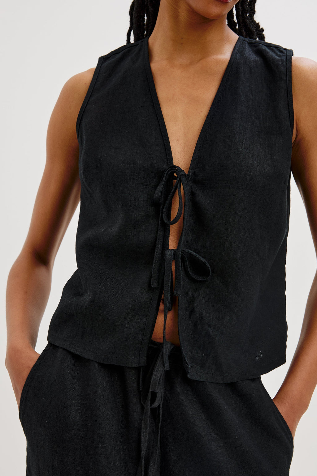 Oregon Top - Black