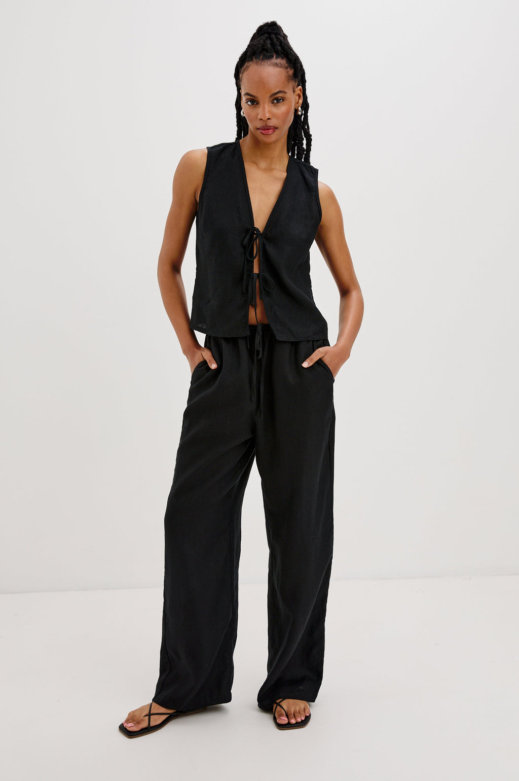 Oregon Top - Black