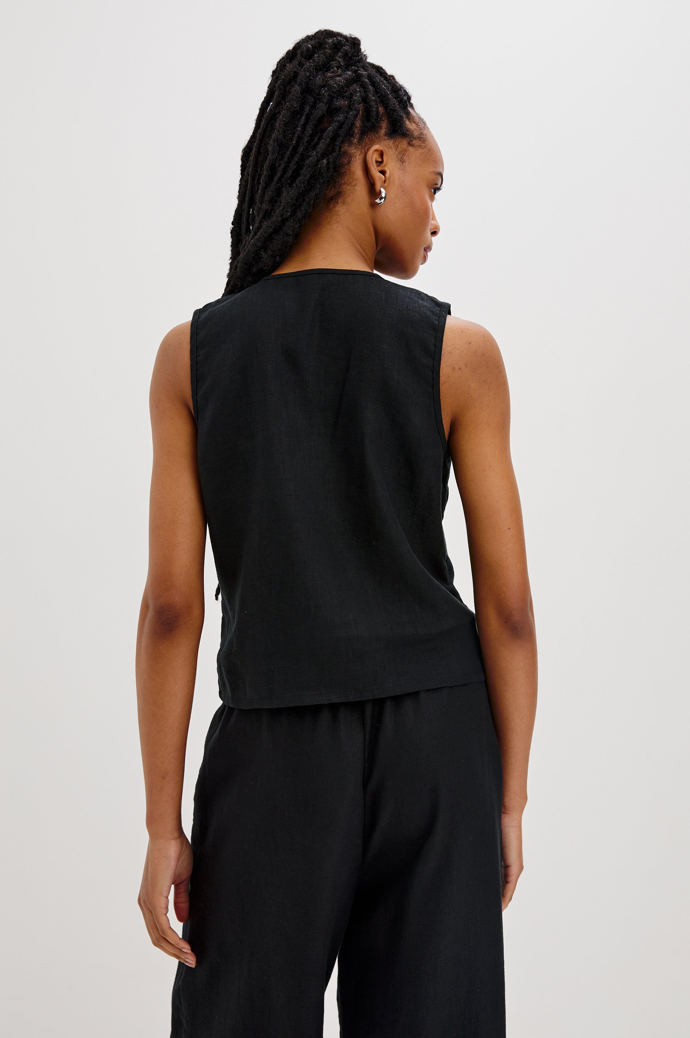 Oregon Top - Black