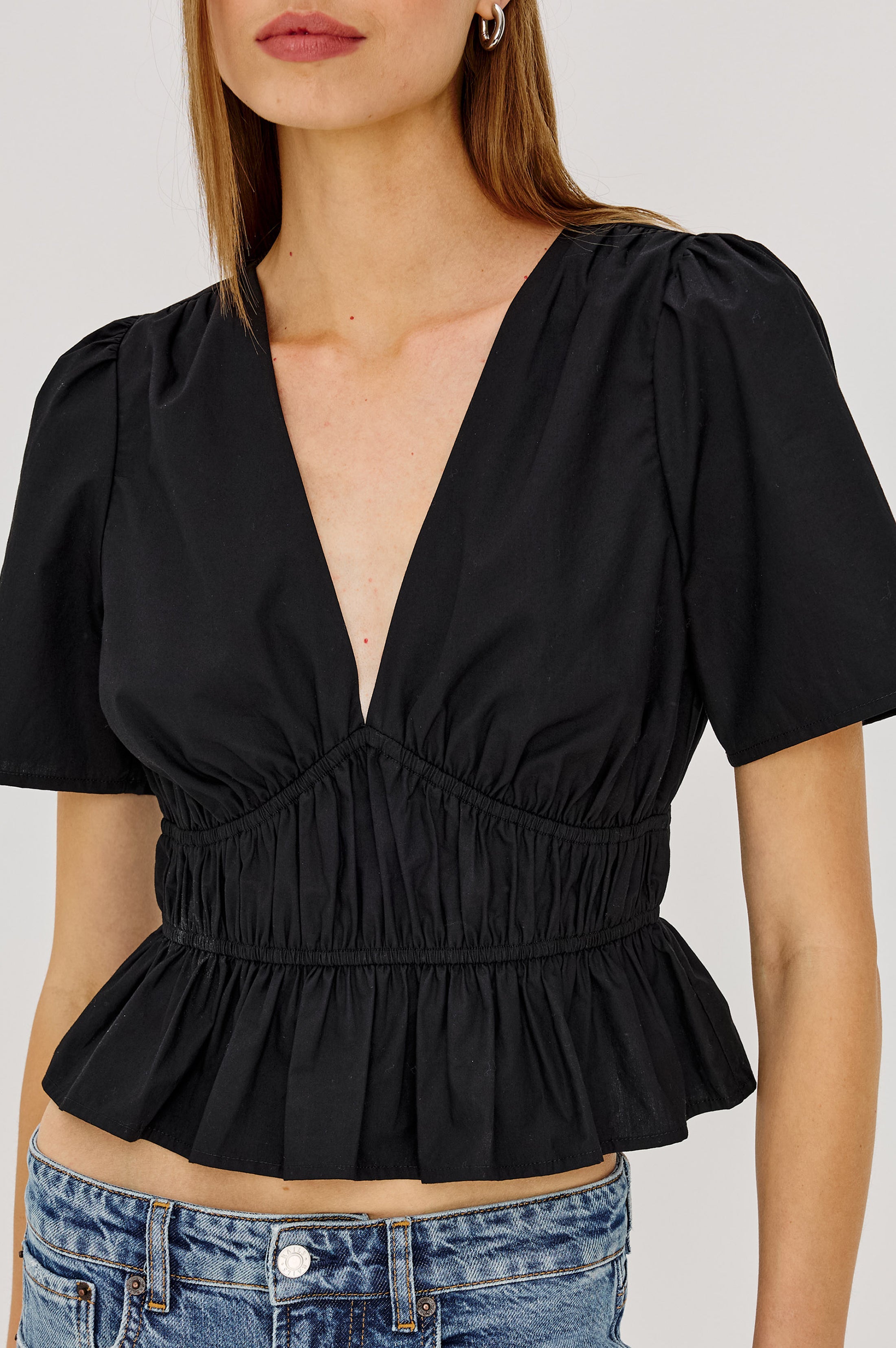 Orla Shirt - Black