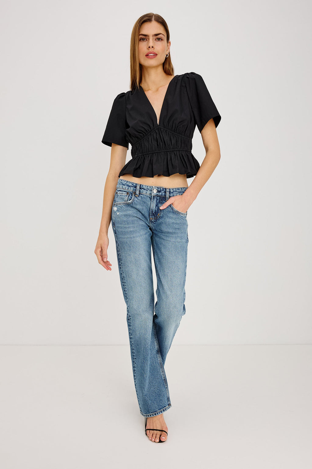 Orla Shirt - Black