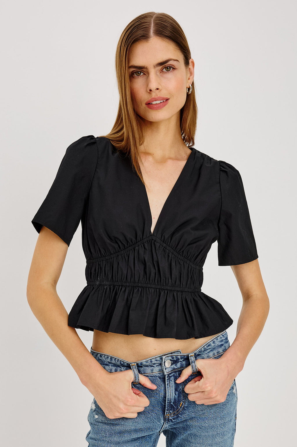 Orla Shirt - Black