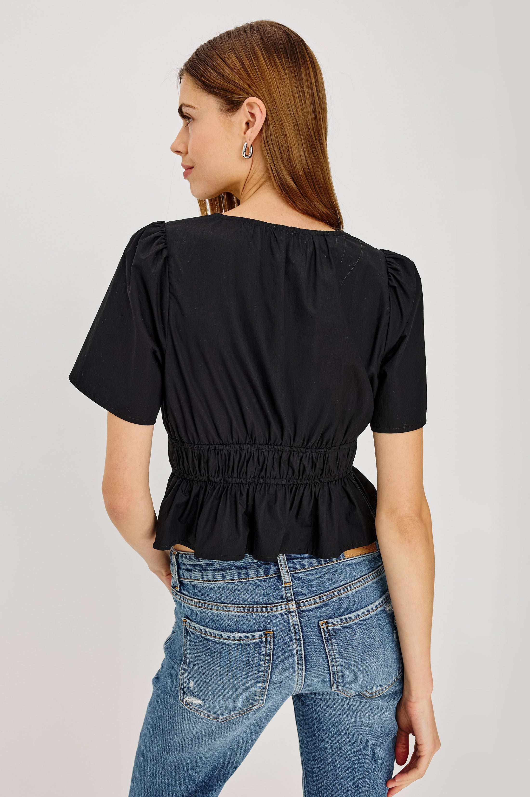 Orla Shirt - Black