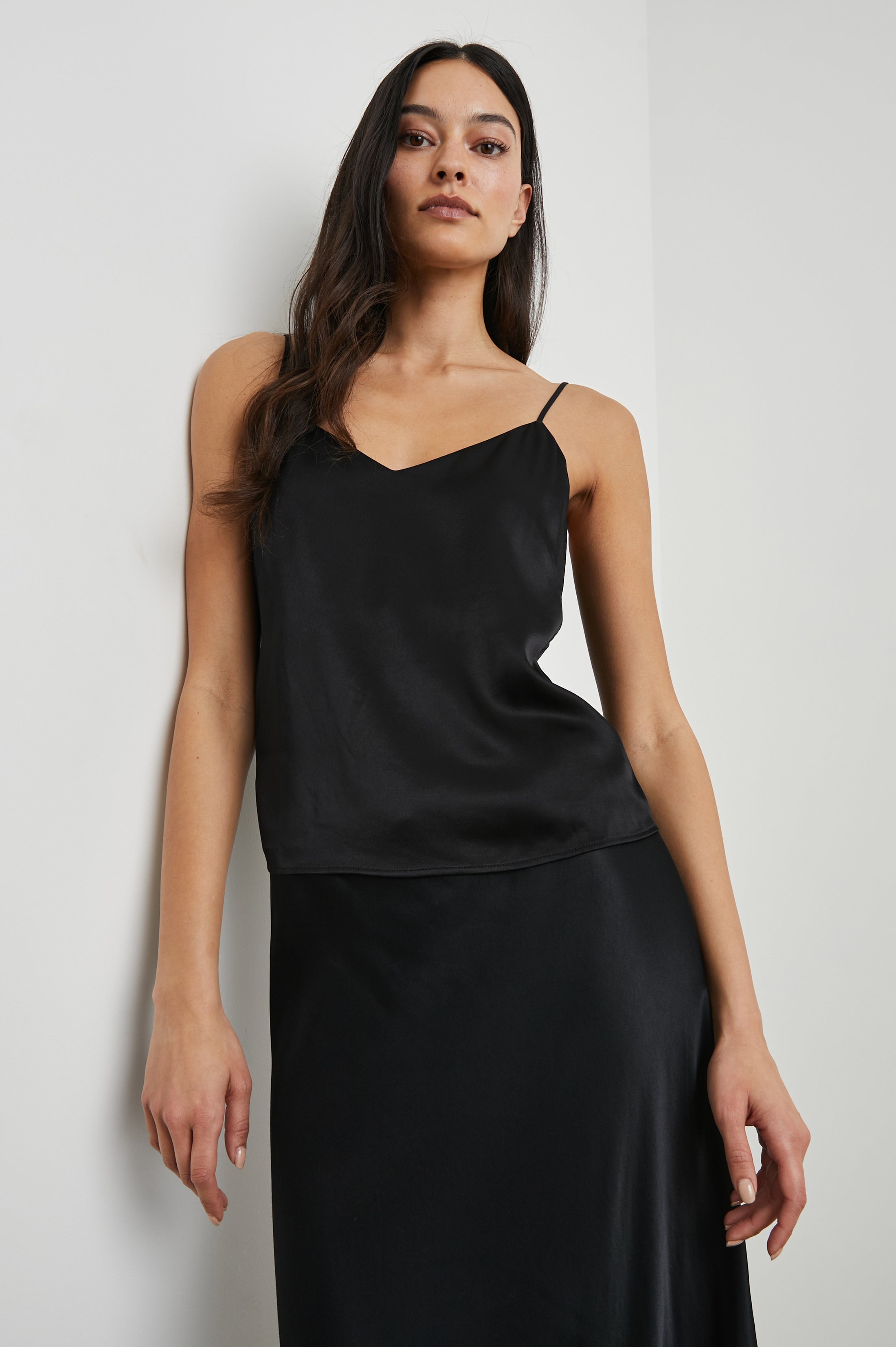 Paola Top - Black