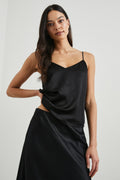 Paola Top - Black