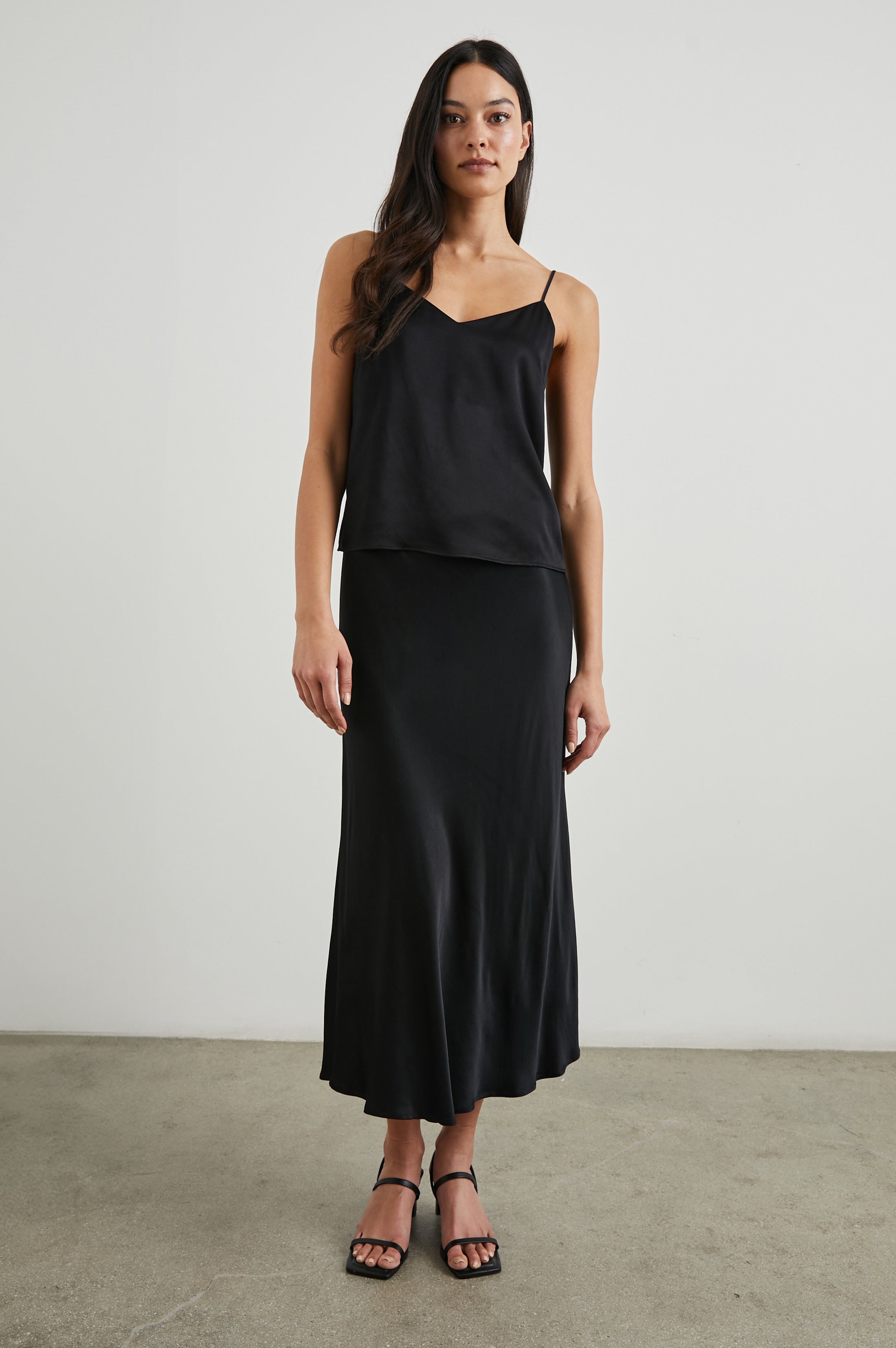 Paola Top - Black