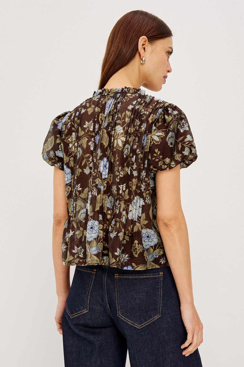 Pepper Shirt - Willow