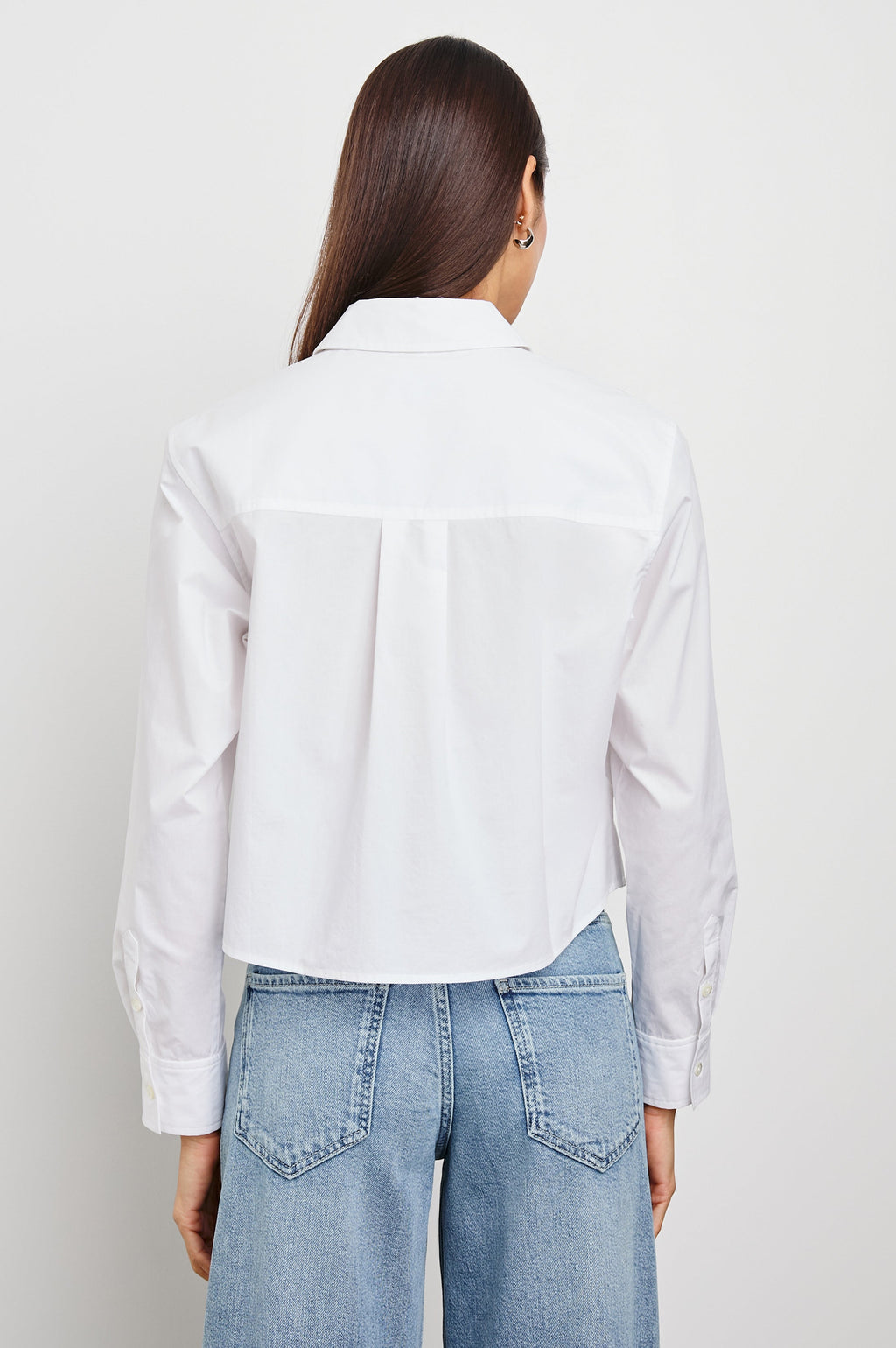 Ramy Shirt - White