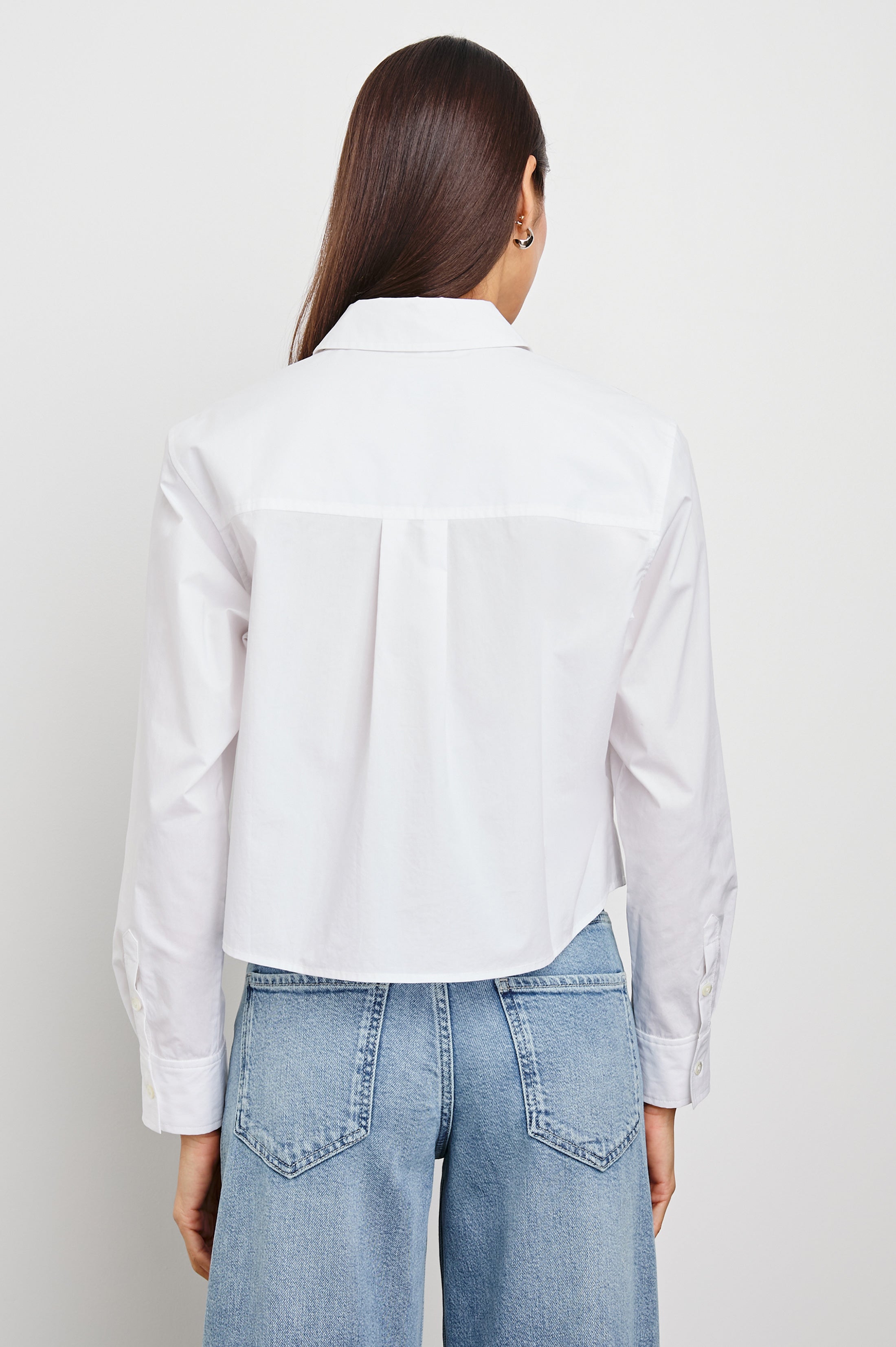 Ramy Shirt - White