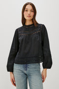 Reyna Top - Black