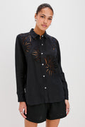 Samar Shirt - Black