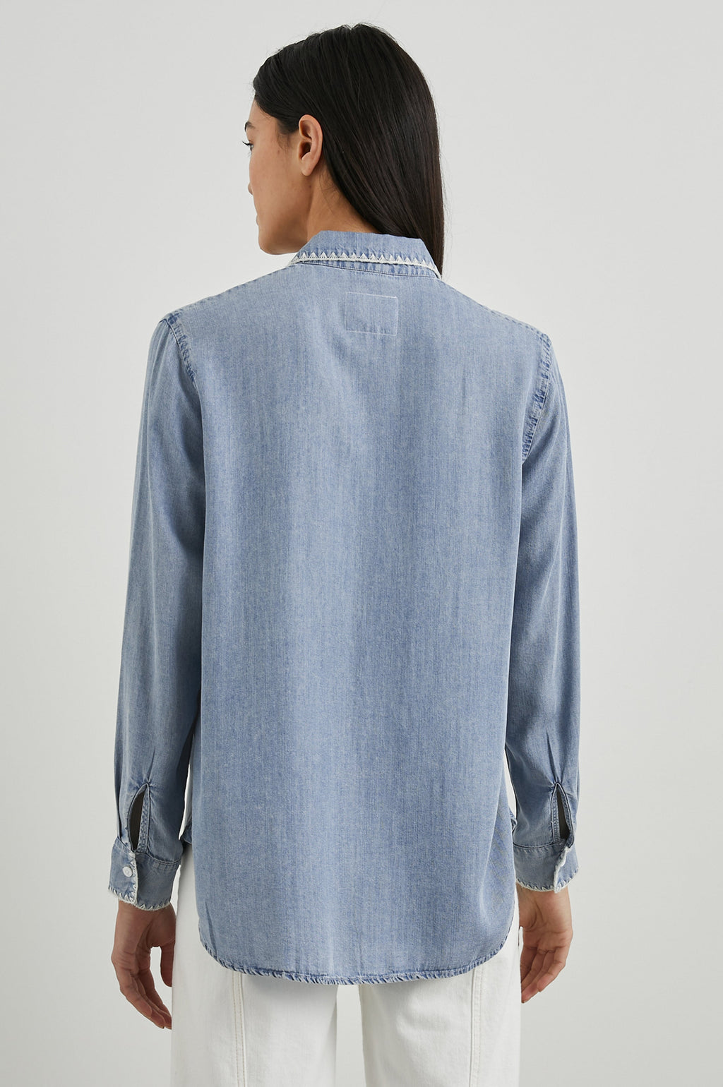 Saya Shirt - Cloud Wash