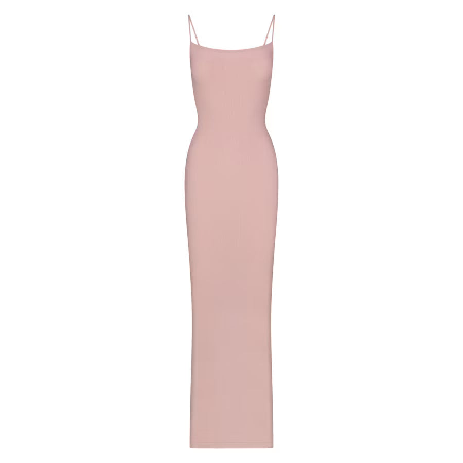 Long Slip Dress