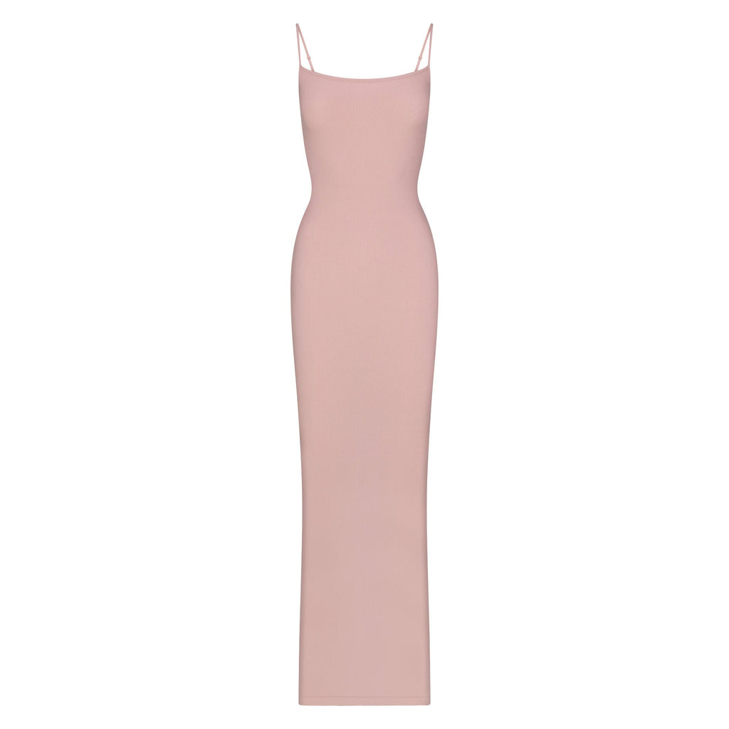 Lounge Long Slip Dress