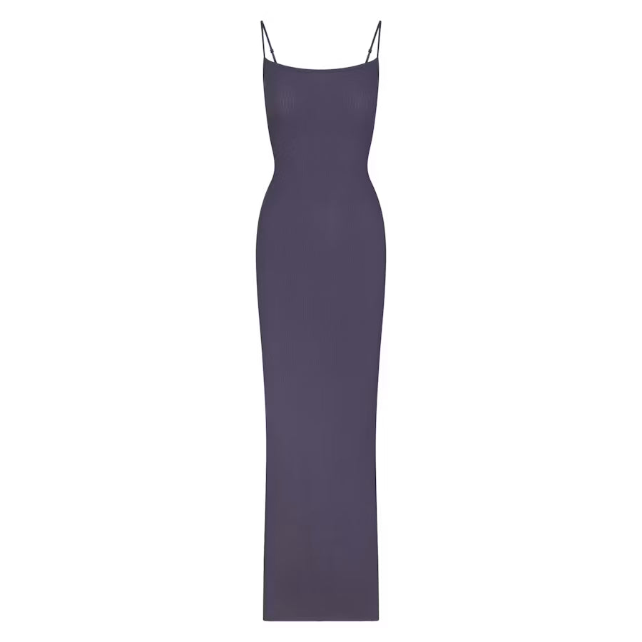 Lounge Long Slip Dress