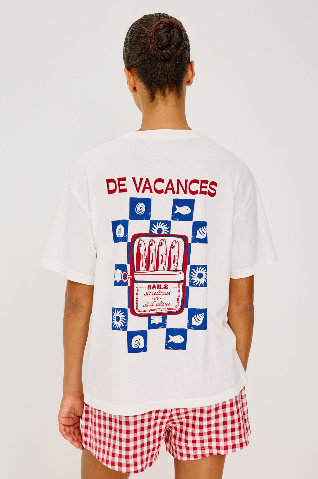 Souvenir T-Shirt - Sardines
