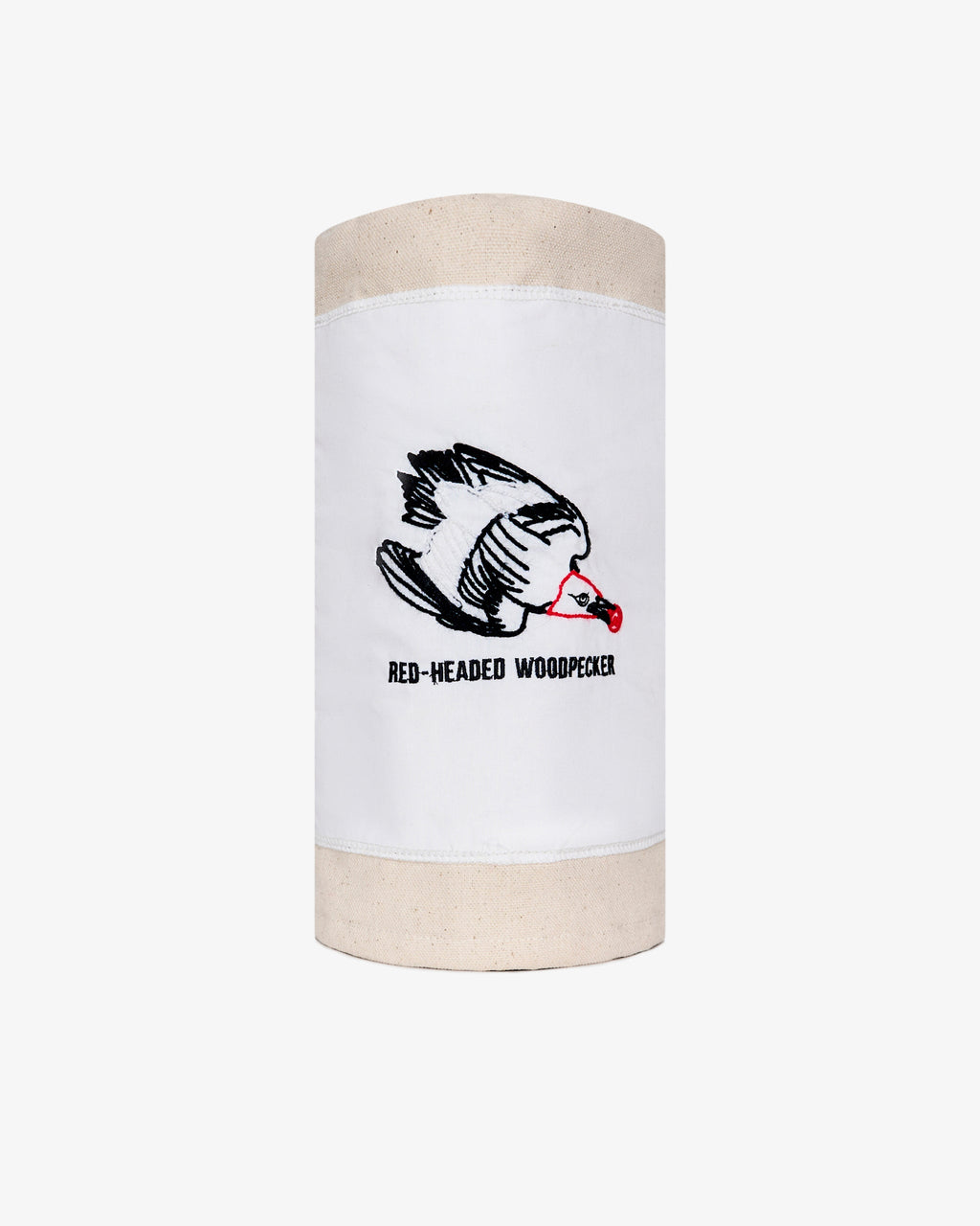 BIRDS OF GEORGIA WOODPECKER EMBROIDERED DRIVER COVER