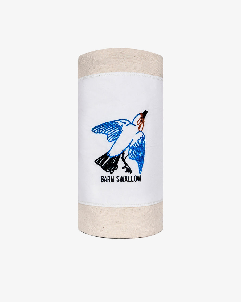 BIRDS OF GEORGIA SWALLOW EMBROIDERED DRIVER COVER