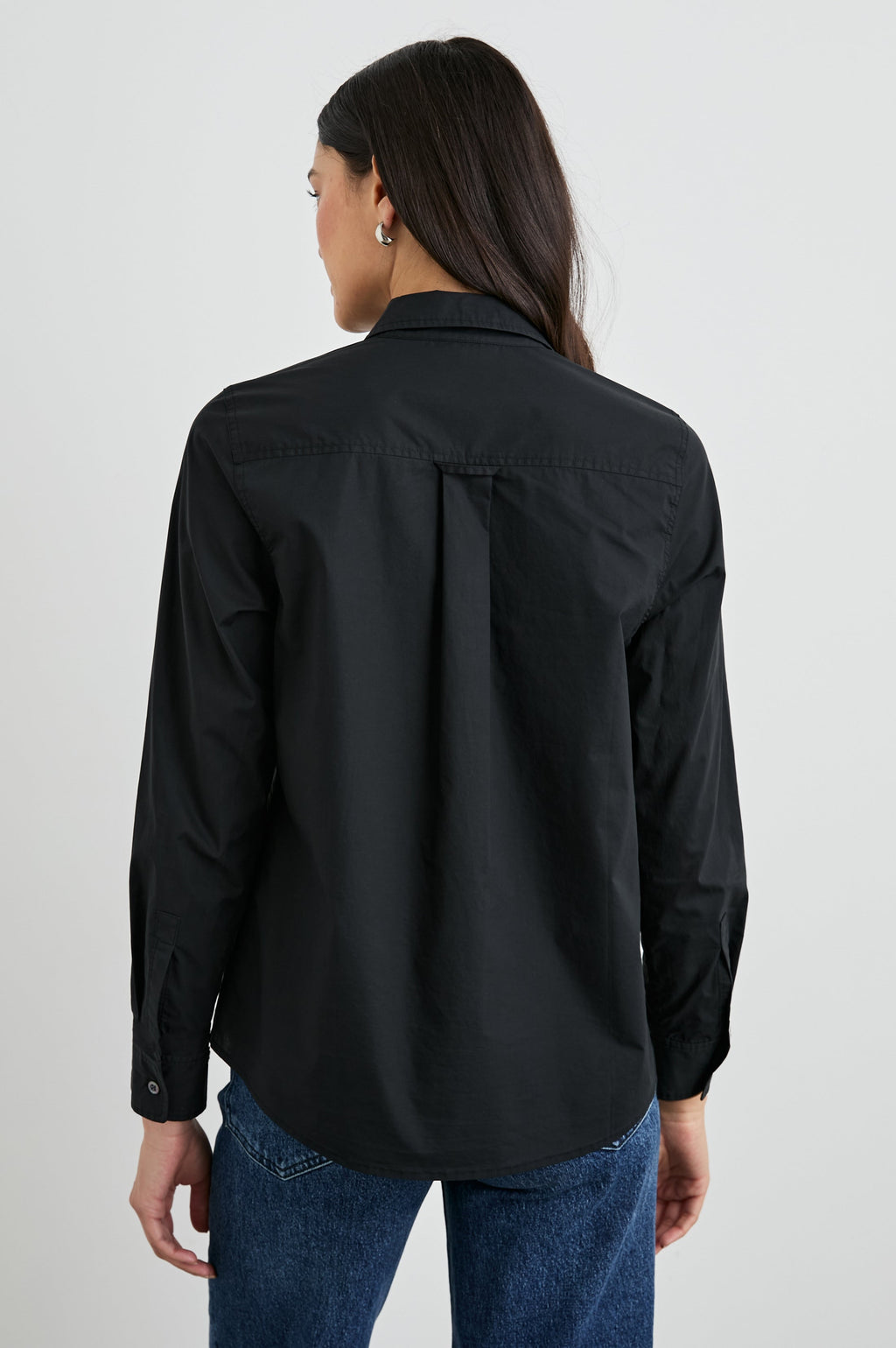 Stina Shirt - Black