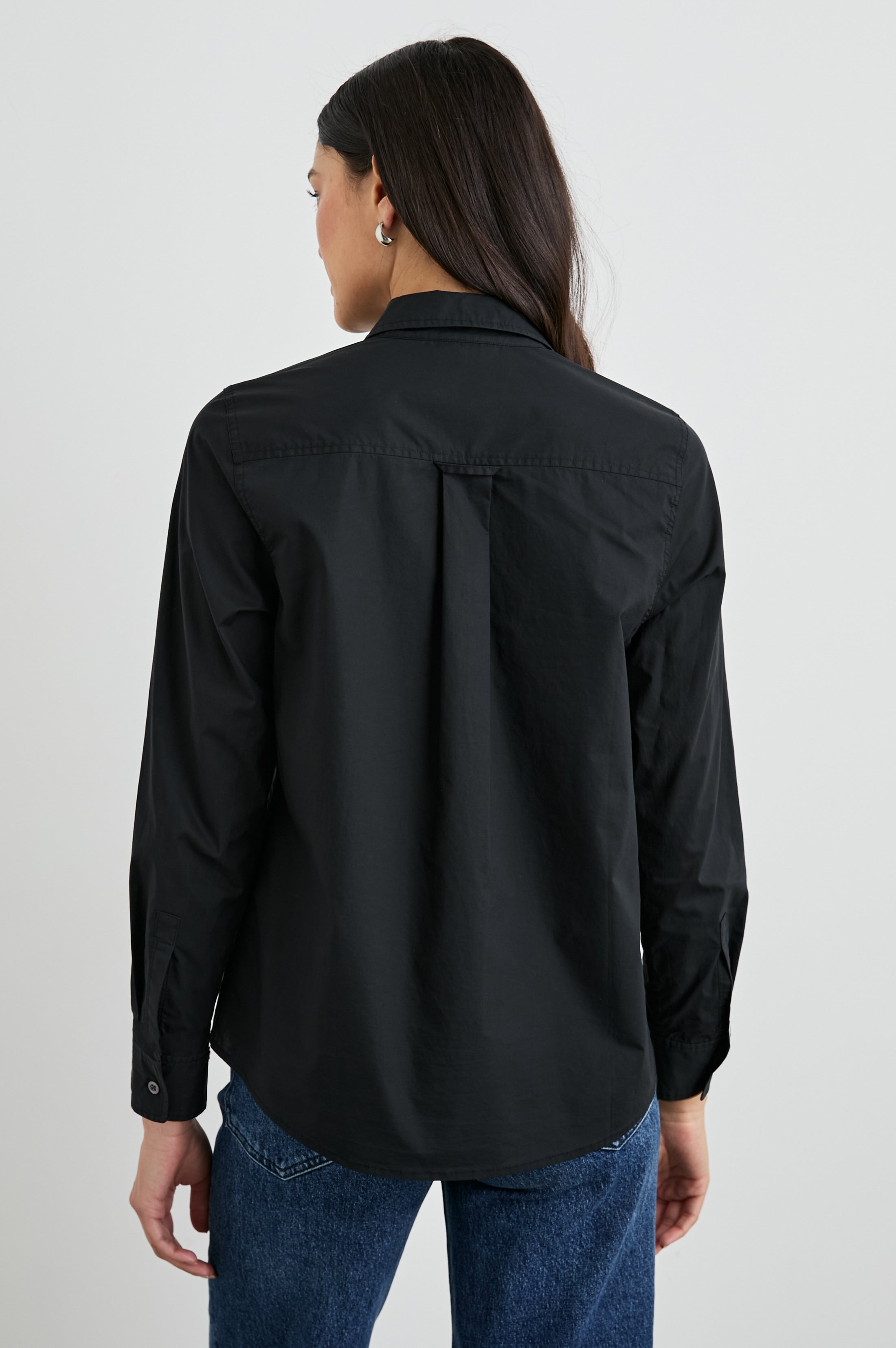 Stina Shirt - Black