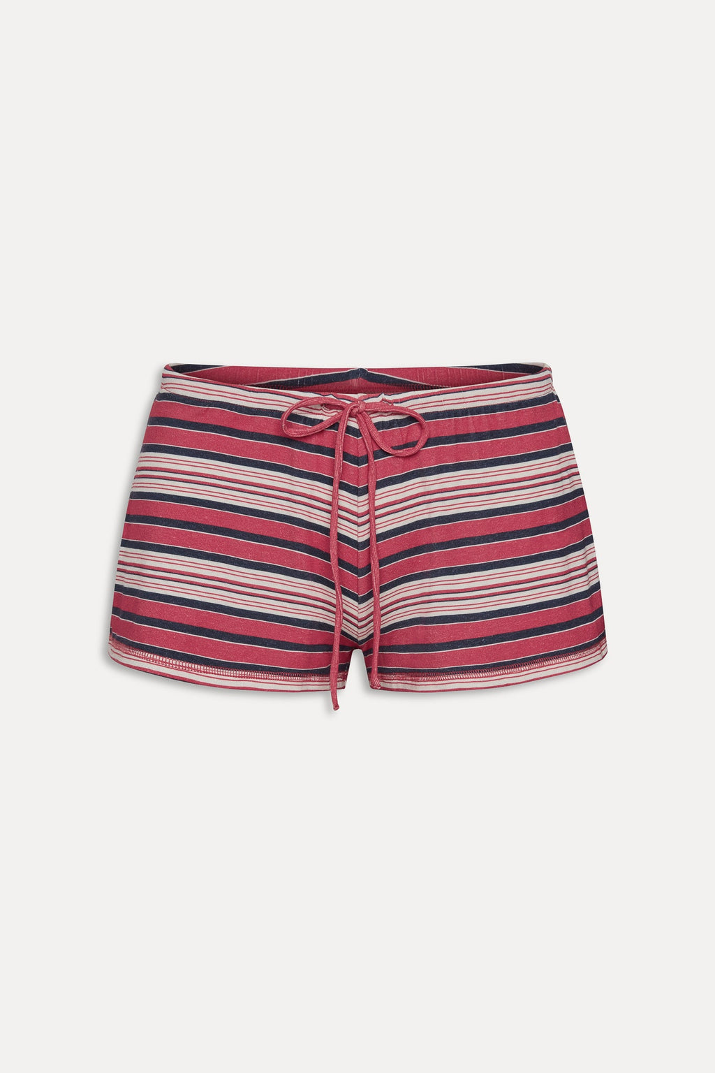 x JENNIE Sophie Mini Shorts - Sunset Stripe
