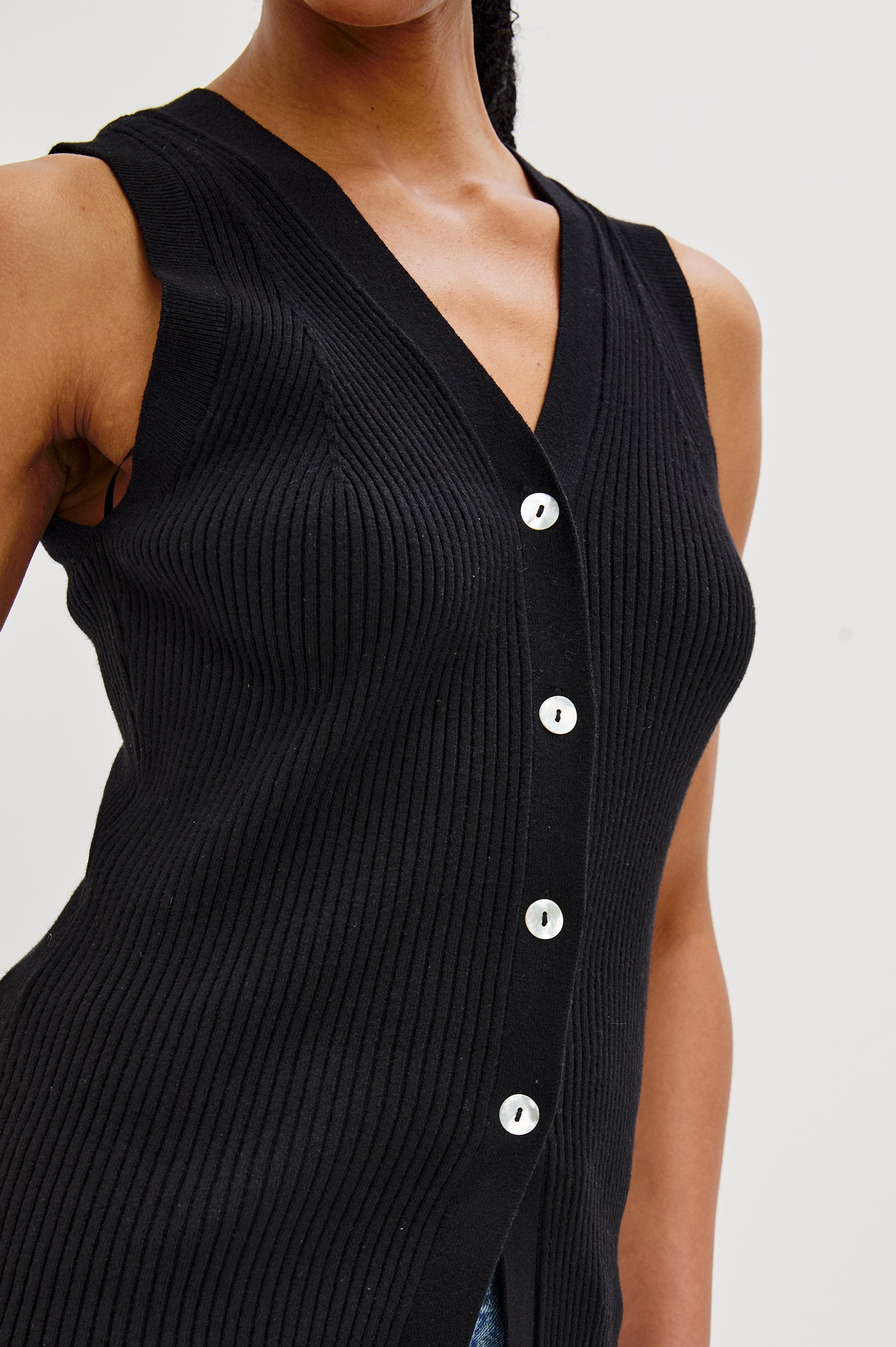 Tatia Top - Black