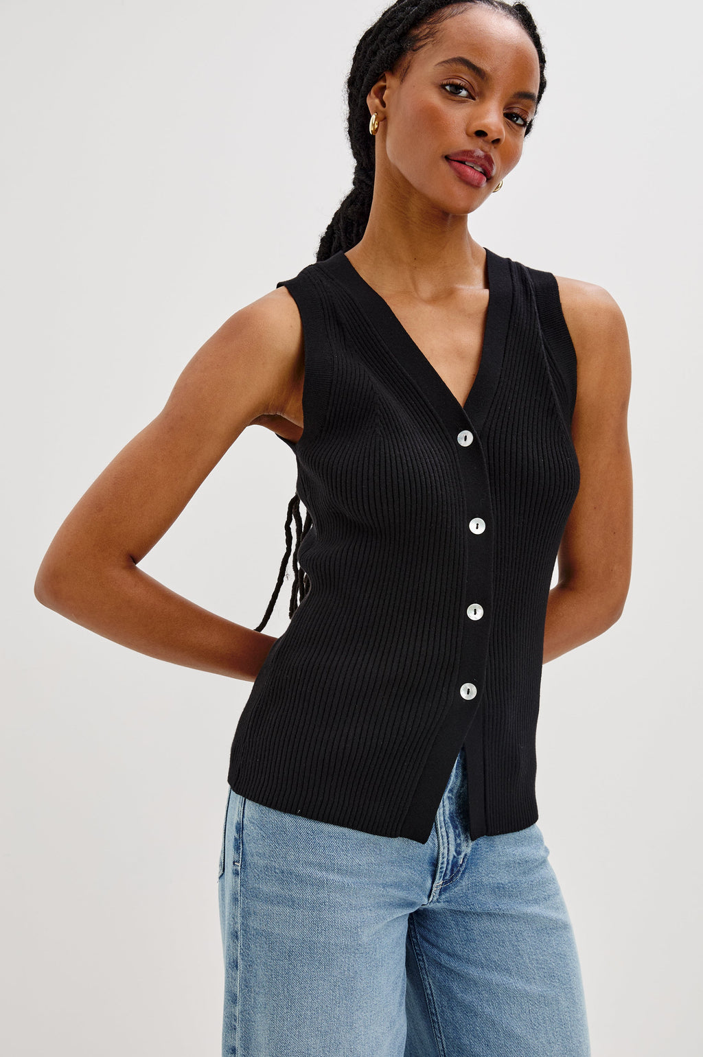 Tatia Top - Black