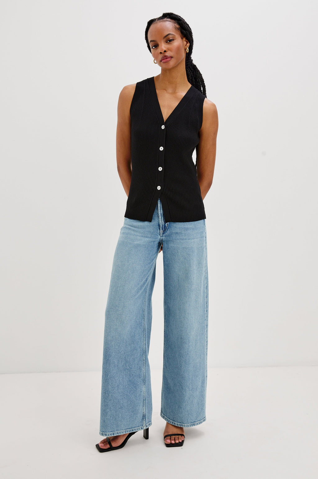 Tatia Top - Black