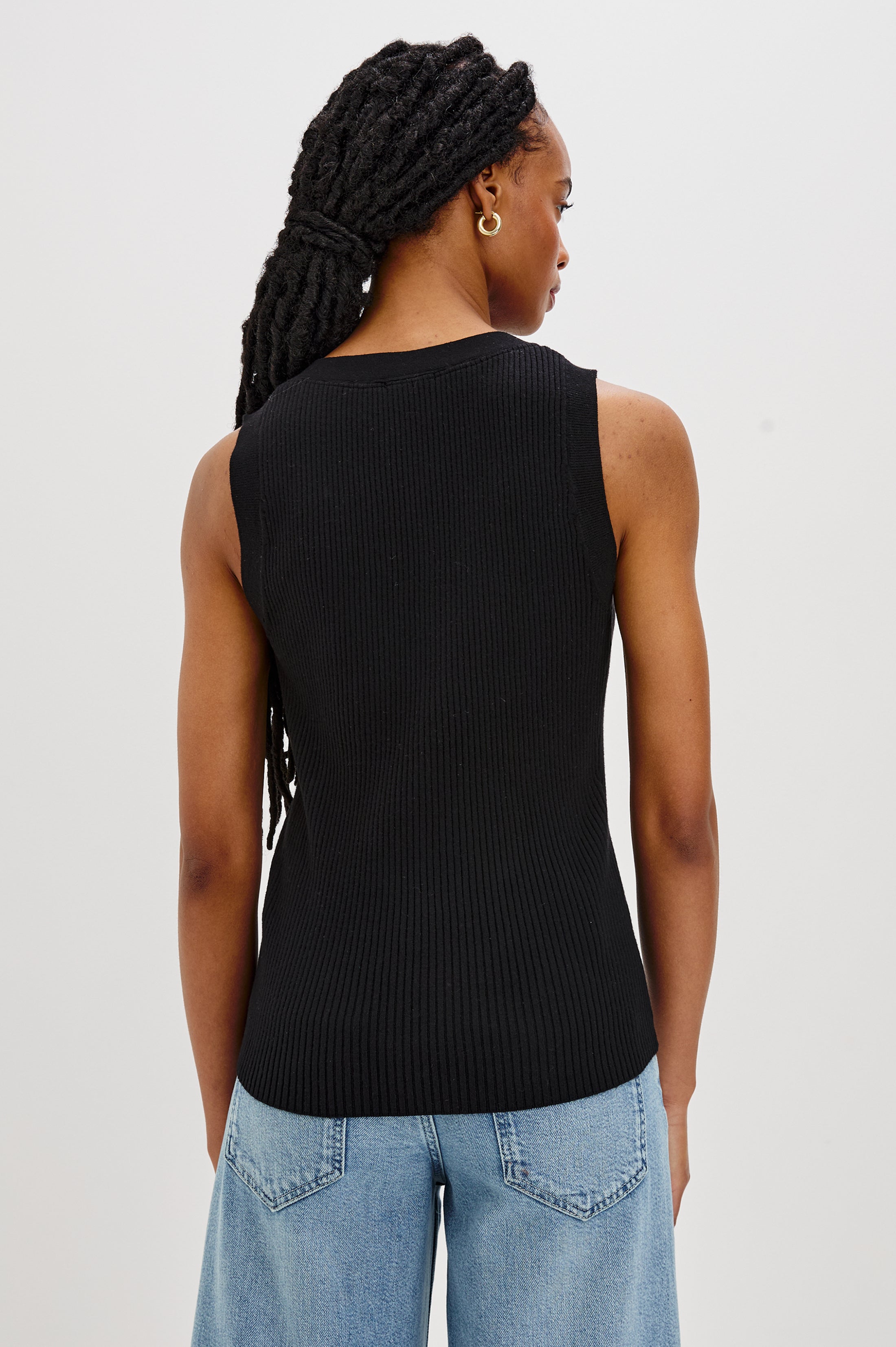 Tatia Top - Black
