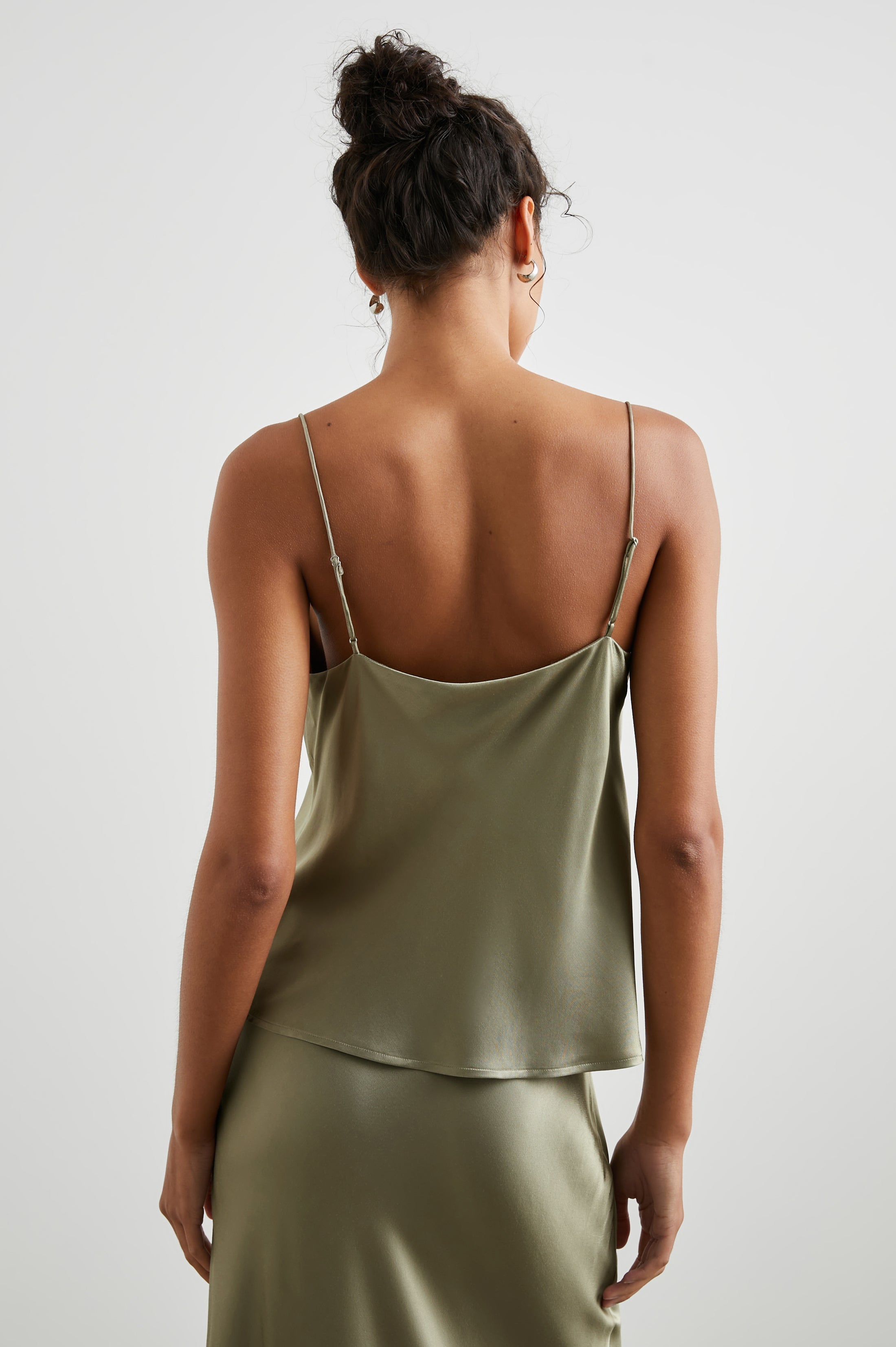 Taysia Top - Mermaid