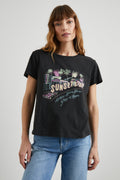 The Classic Crew T-Shirt - Sunset Strip