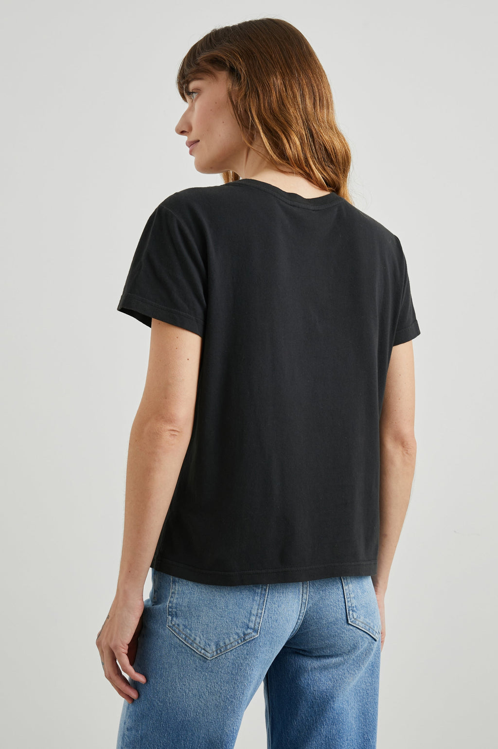 The Classic Crew T-Shirt - Sunset Strip