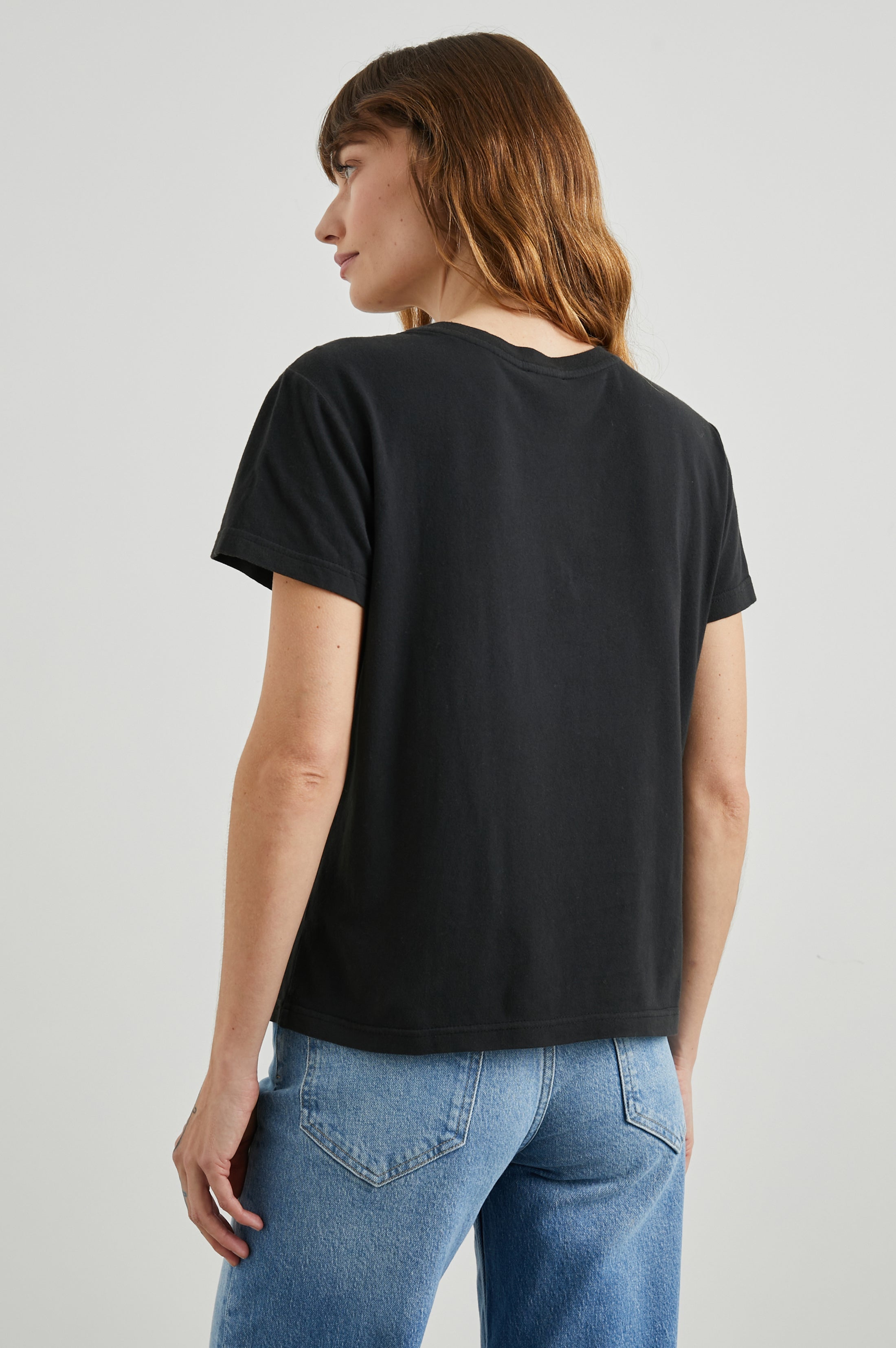 The Classic Crew T-Shirt - Sunset Strip