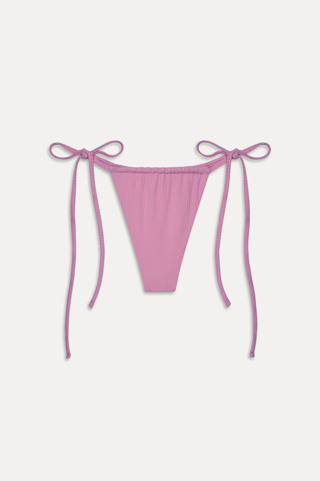 Tia Skimpy String Bikini Bottom - Ciao Bella