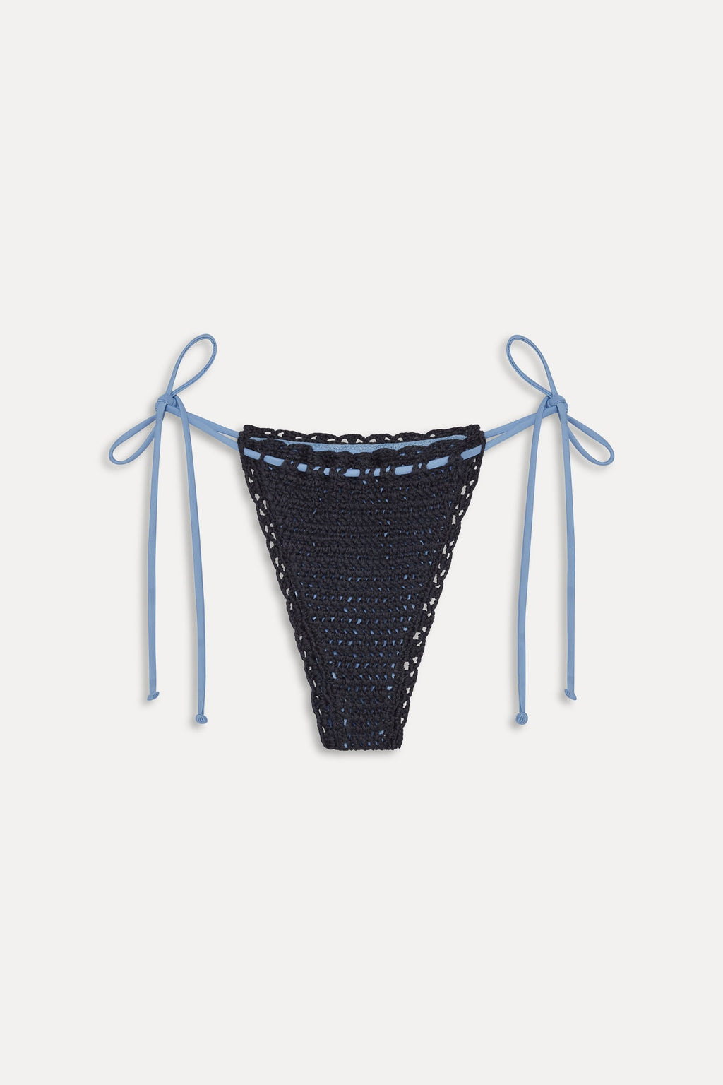 x JENNIE Tia Crochet Bikini Bottom - Heaven Crochet