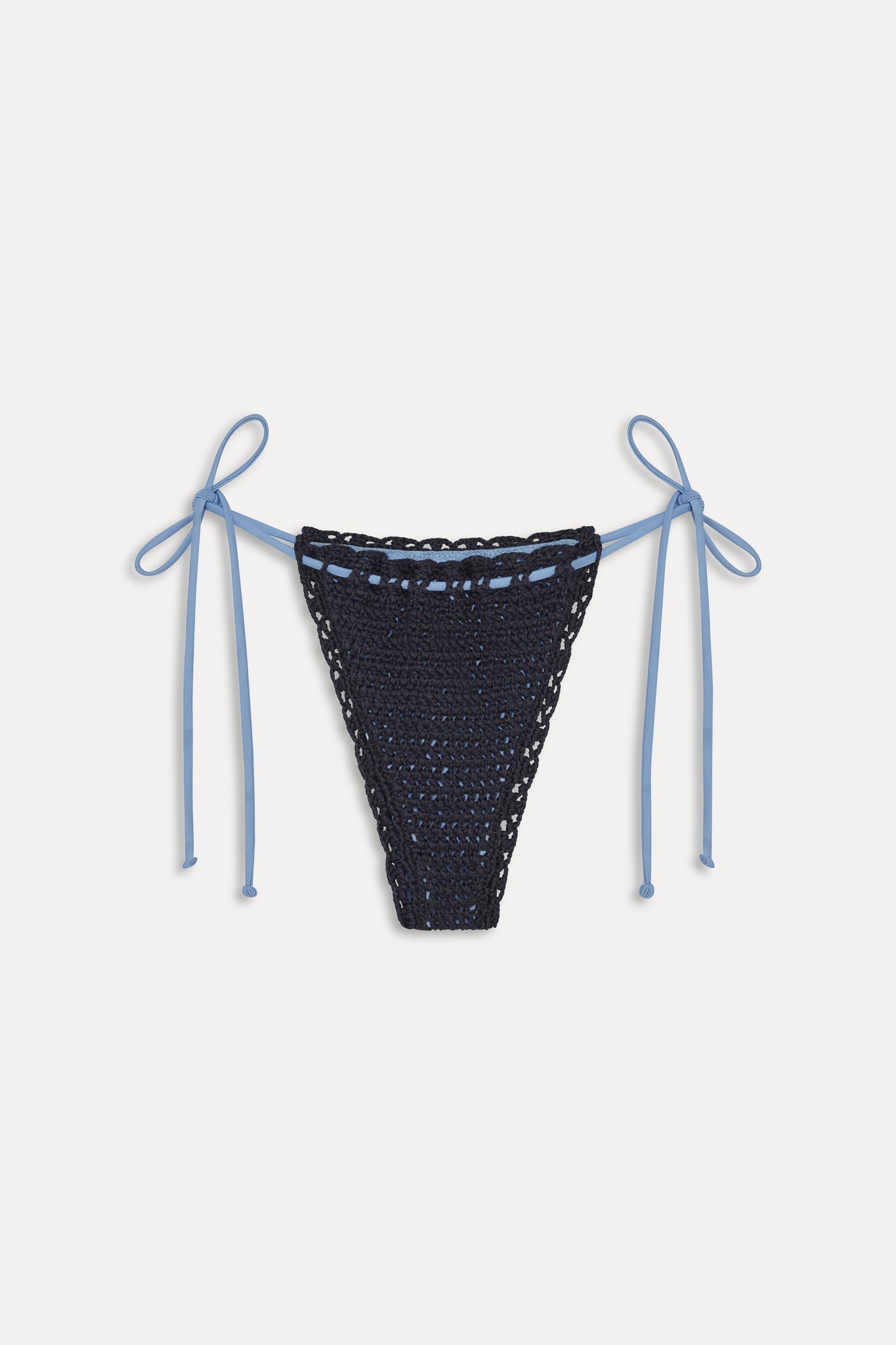 x JENNIE Tia Crochet Bikini Bottom - Heaven Crochet