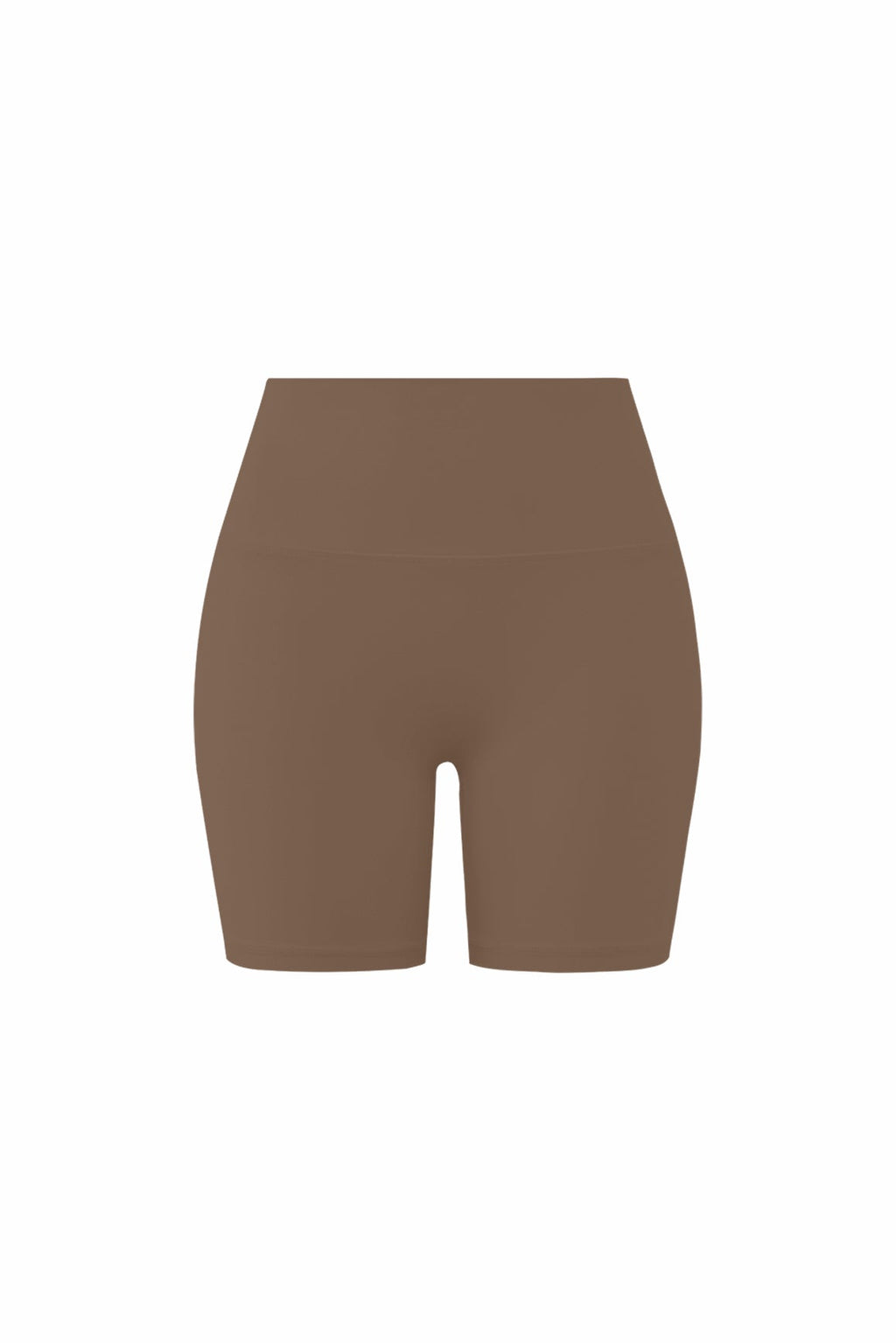 High-Waist Vigor Scrunch Short