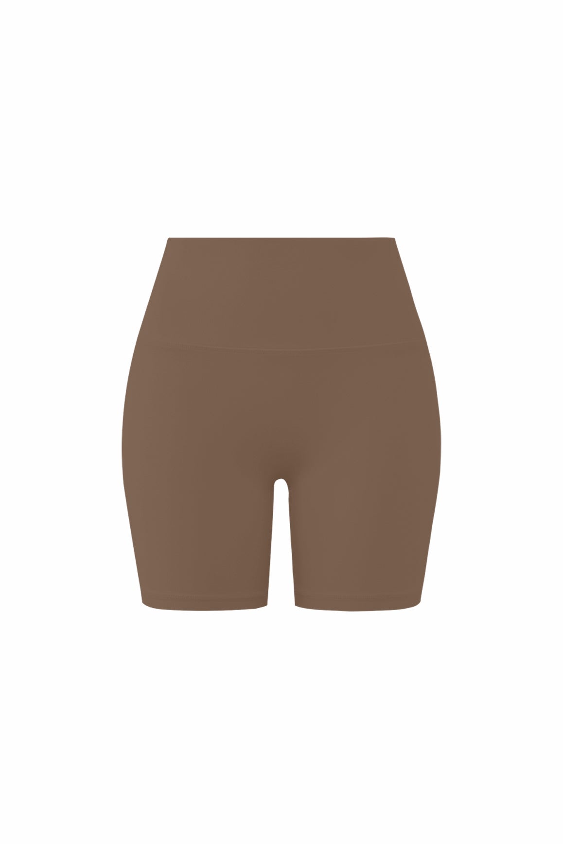 High-Waist Vigor Scrunch Short