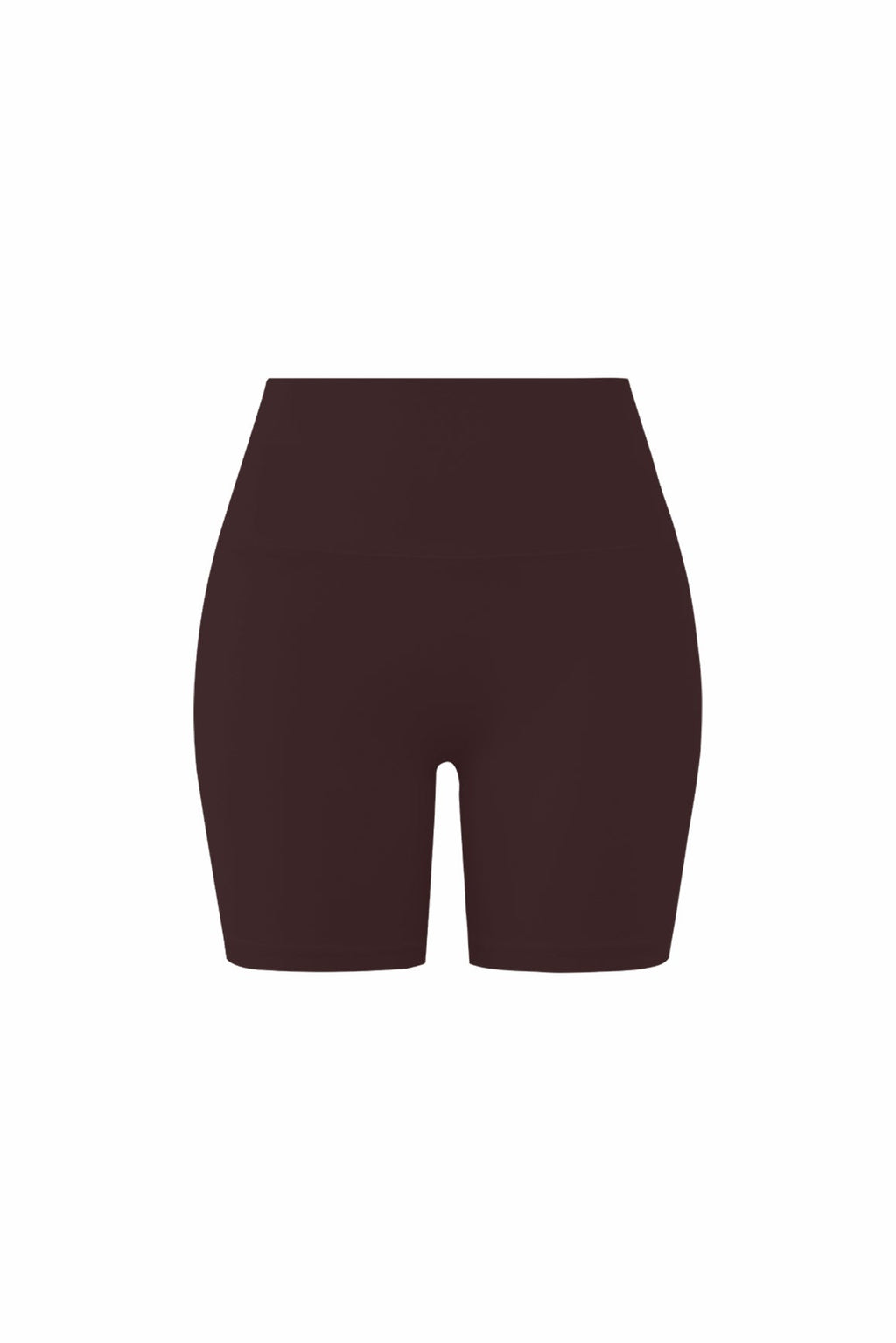 High-Waist Vigor Scrunch Short