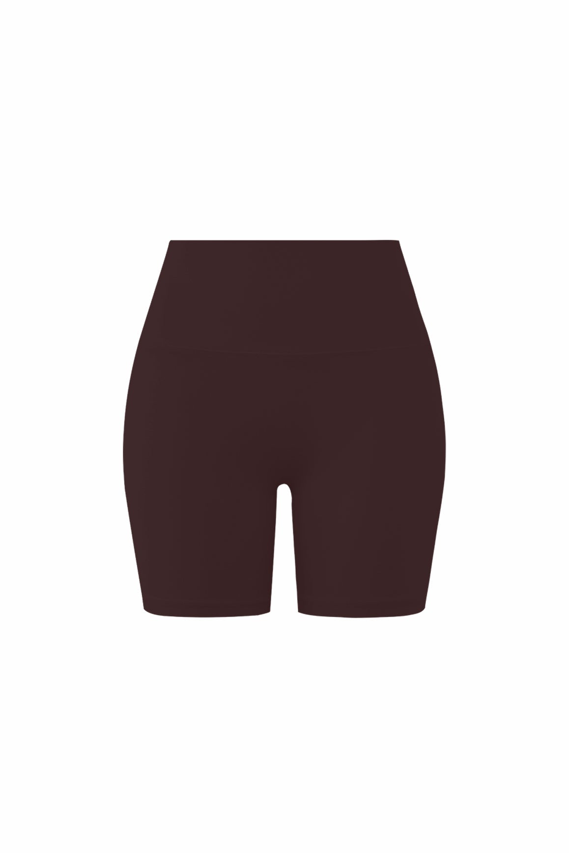 High-Waist Vigor Scrunch Short