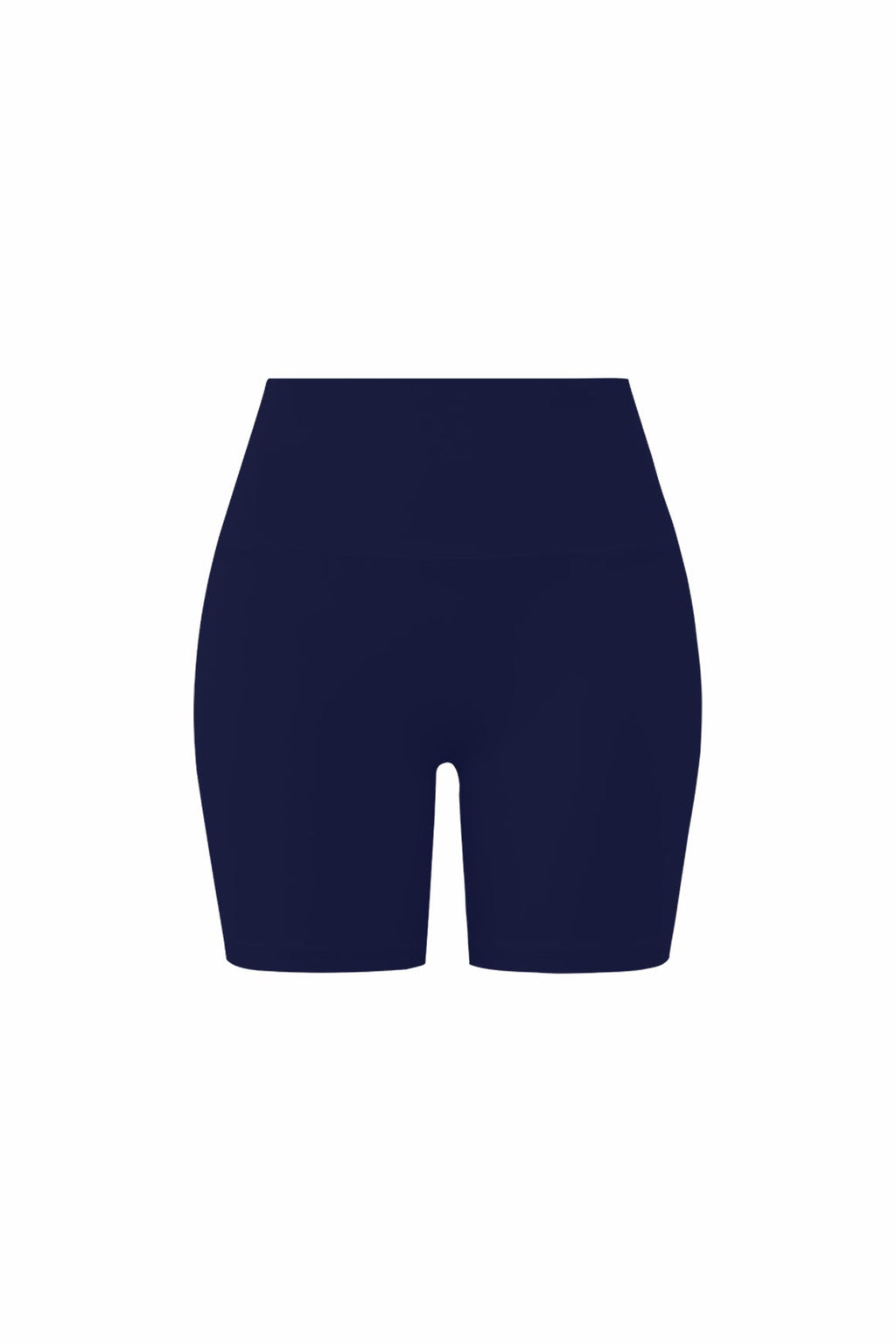 High-Waist Vigor Scrunch Short