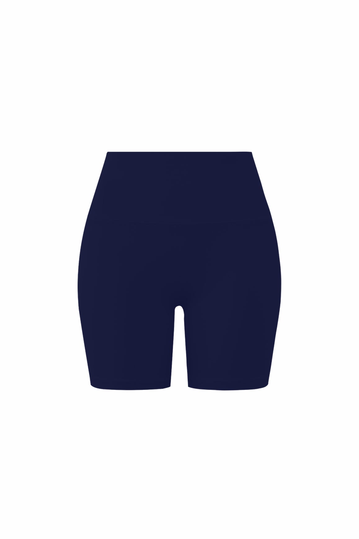 High-Waist Vigor Scrunch Short