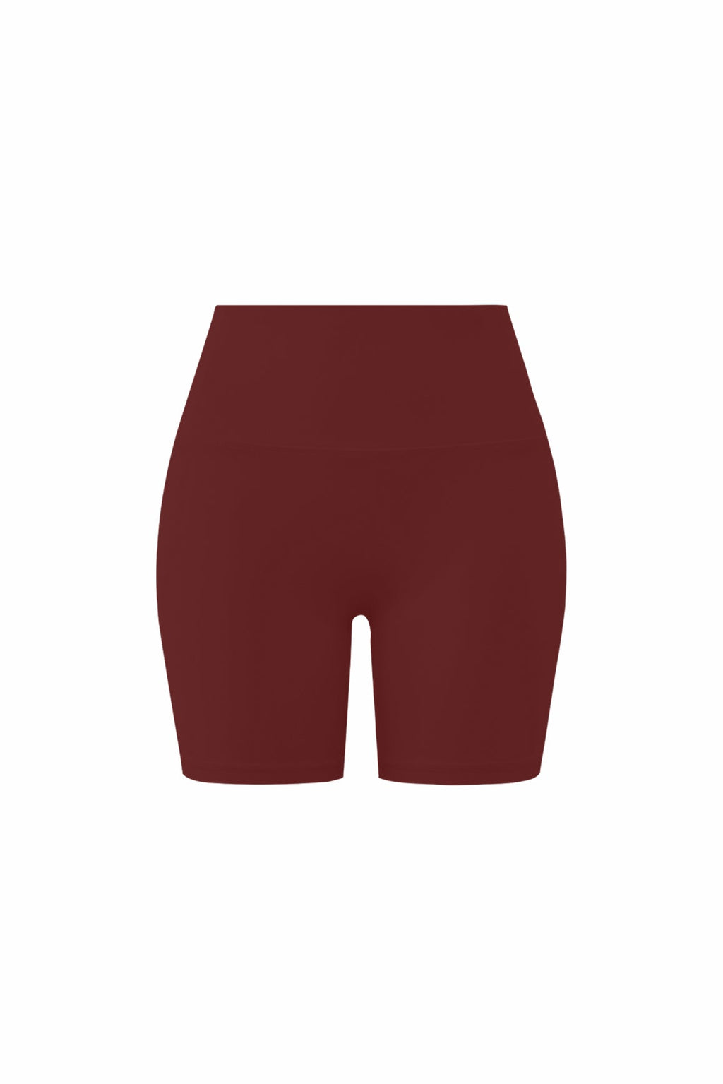 High-Waist Vigor Scrunch Short