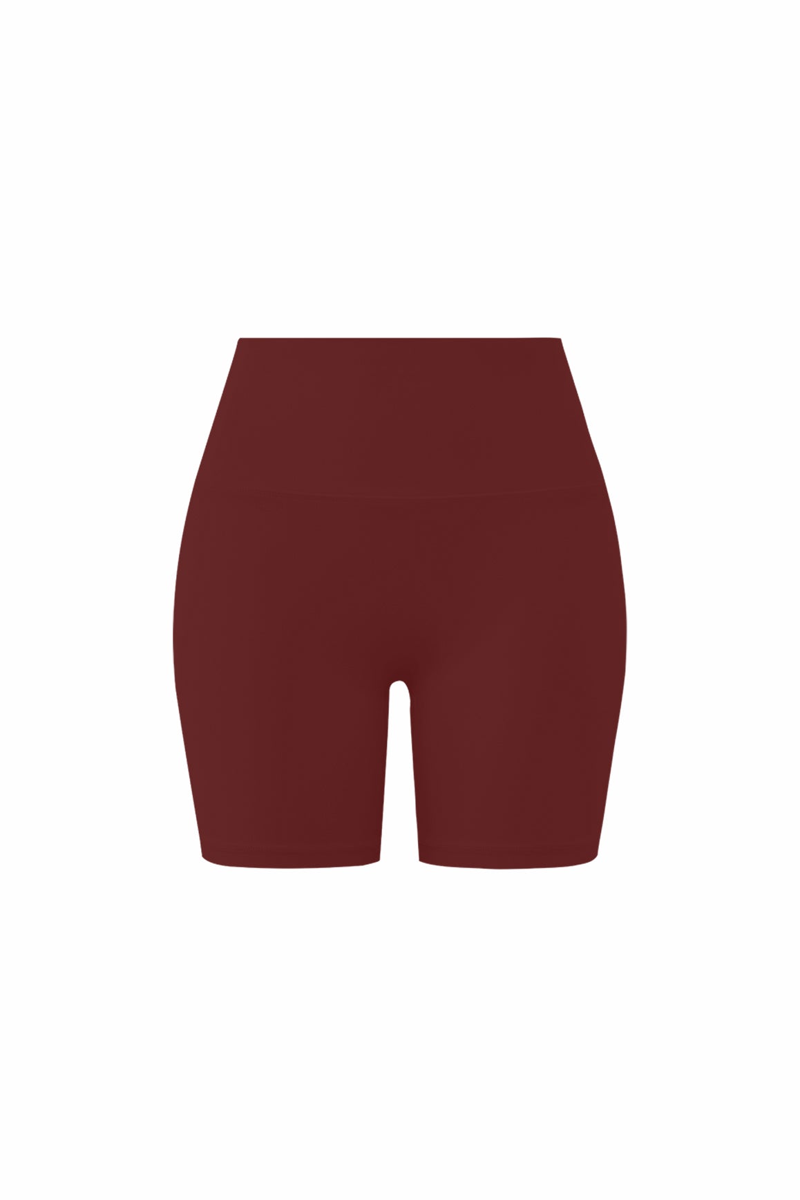 High-Waist Vigor Scrunch Short