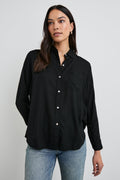 Wren Shirt - Black