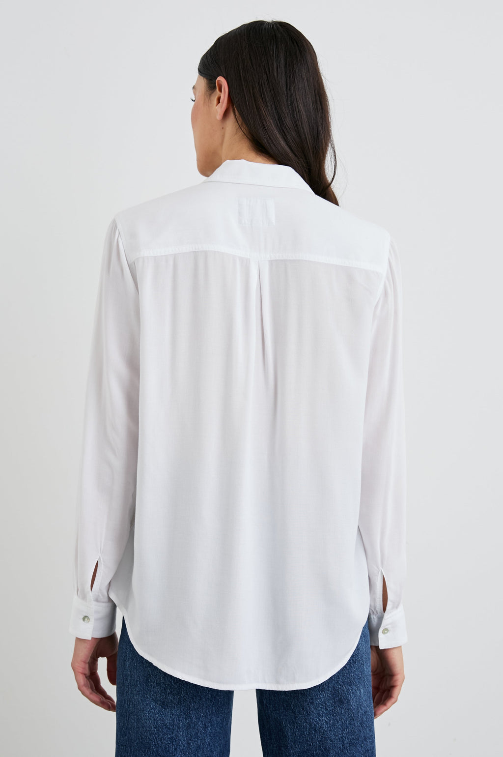Wren Shirt - White