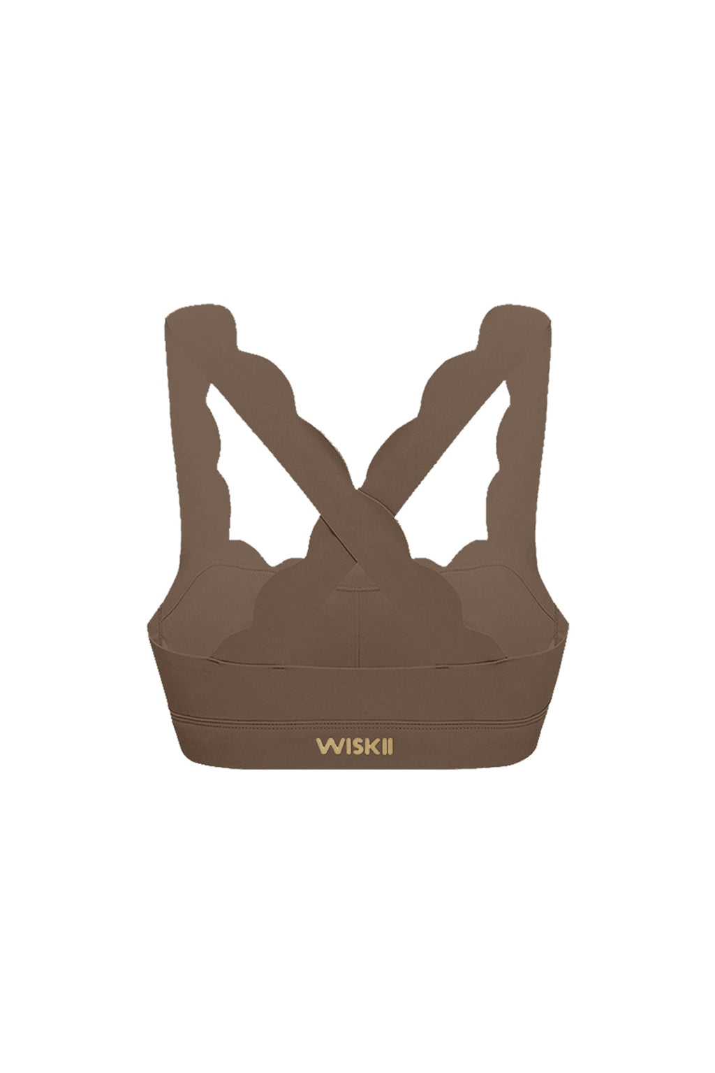 Cross Back Sports Bra