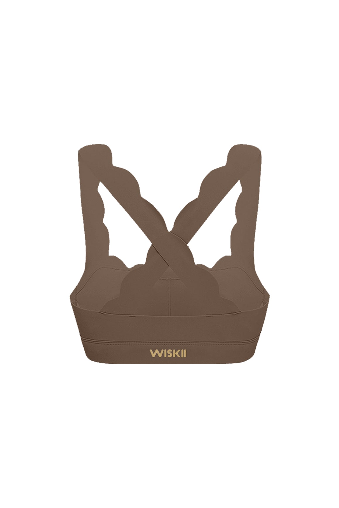 Cross Back Sports Bra