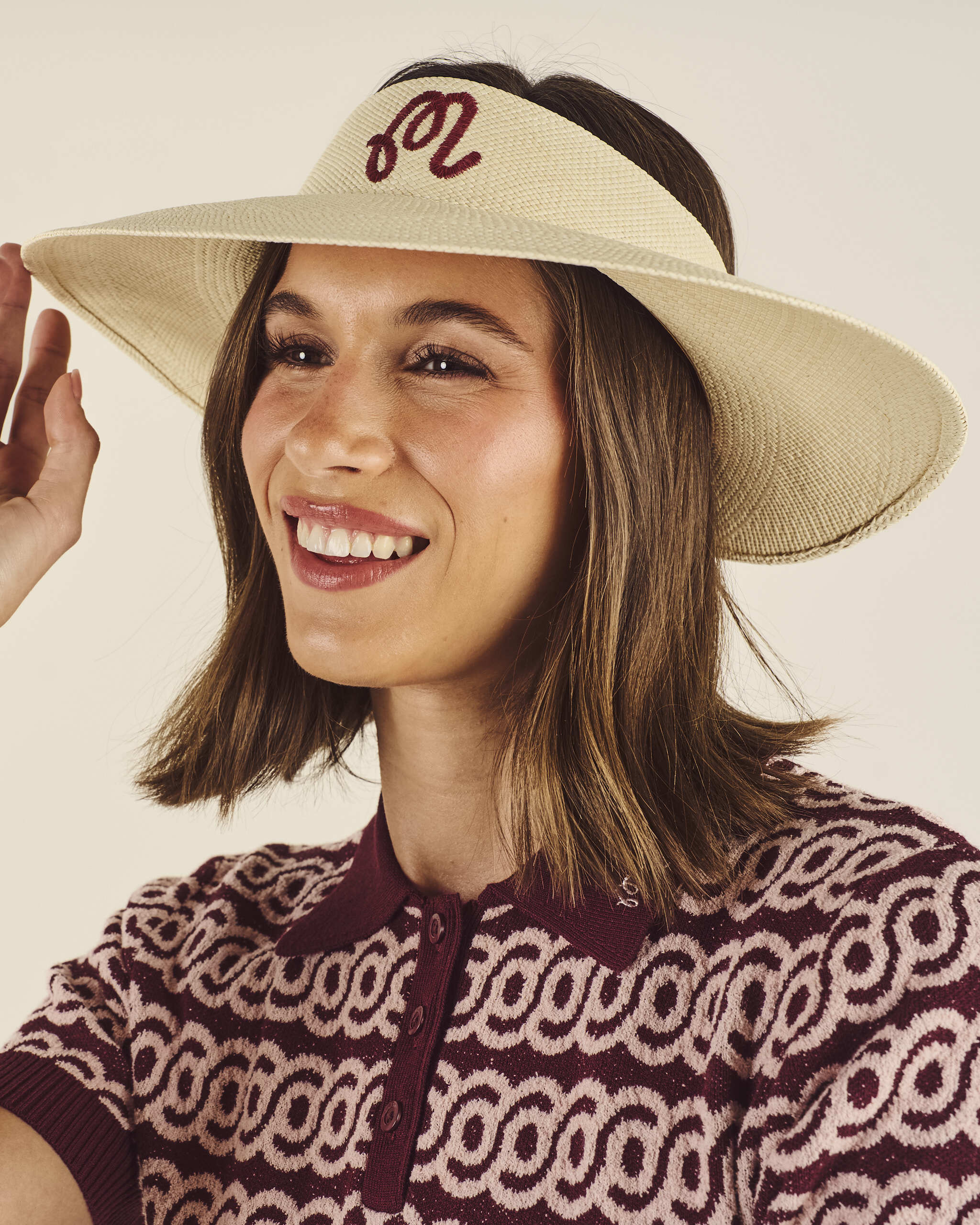 HORTENSIA VISOR