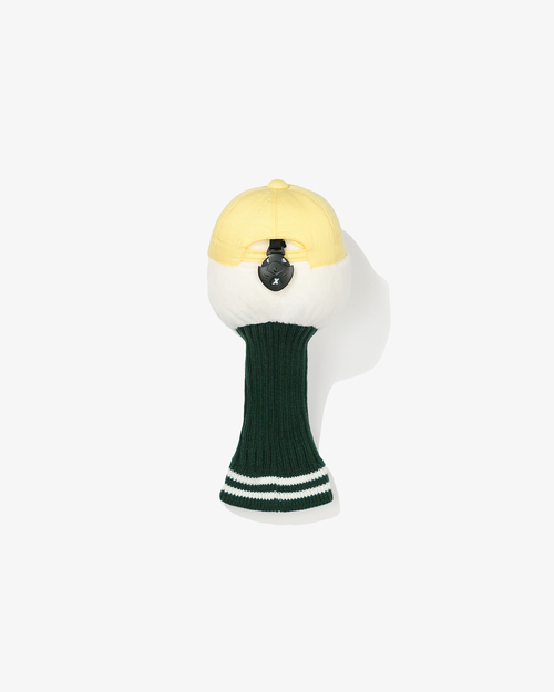 BUCKETS WOOD HEADCOVER